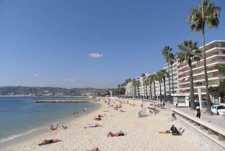 402-Appartement rue James Close Antibes Exterior foto